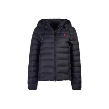 Ralph Lauren Water Resistant Packable Hooded Jacket