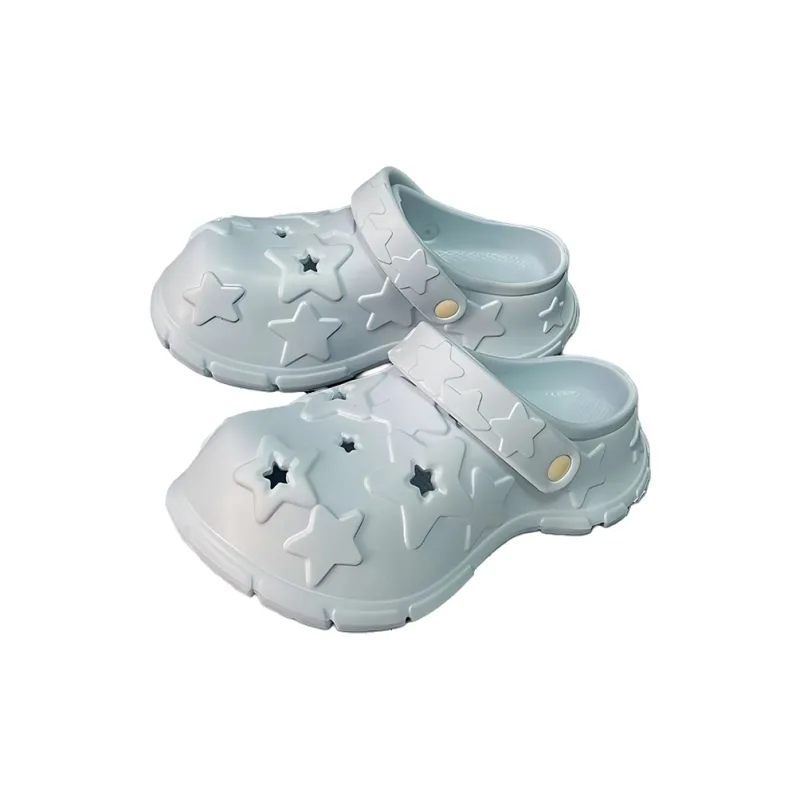 Imono Outerwear Ready Summer Soft Sole Slippers-5
