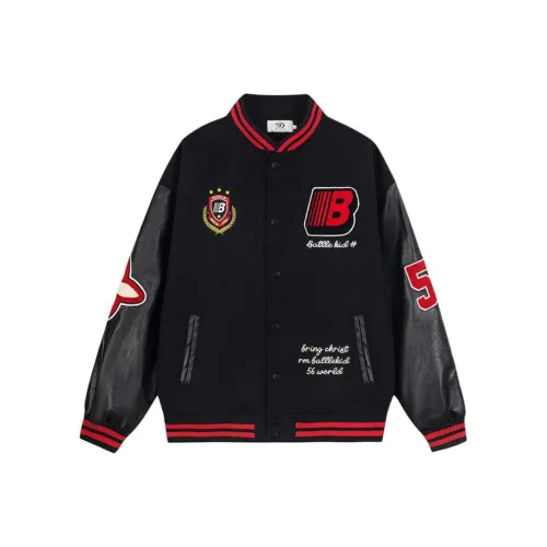 DanerWang Jackets & Coats Unisex