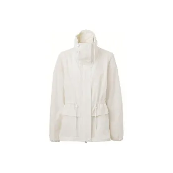 Burberry Jackets Women's Light White