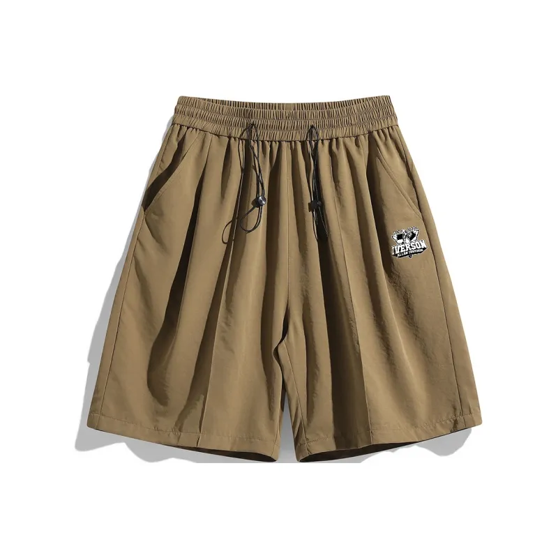 AI3 Iverson China Series Casual Shorts Unisex-20