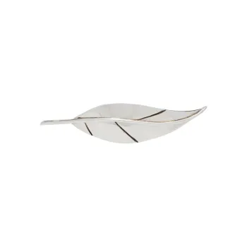 Sophie Buhai Sterling Silver Hair Clips Unisex Silver
