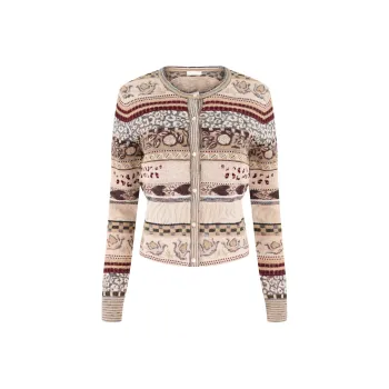 Ulla Johnson Liza Cardigan