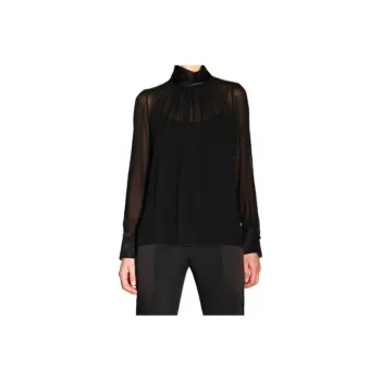 MaxMara Shirts Women's Black