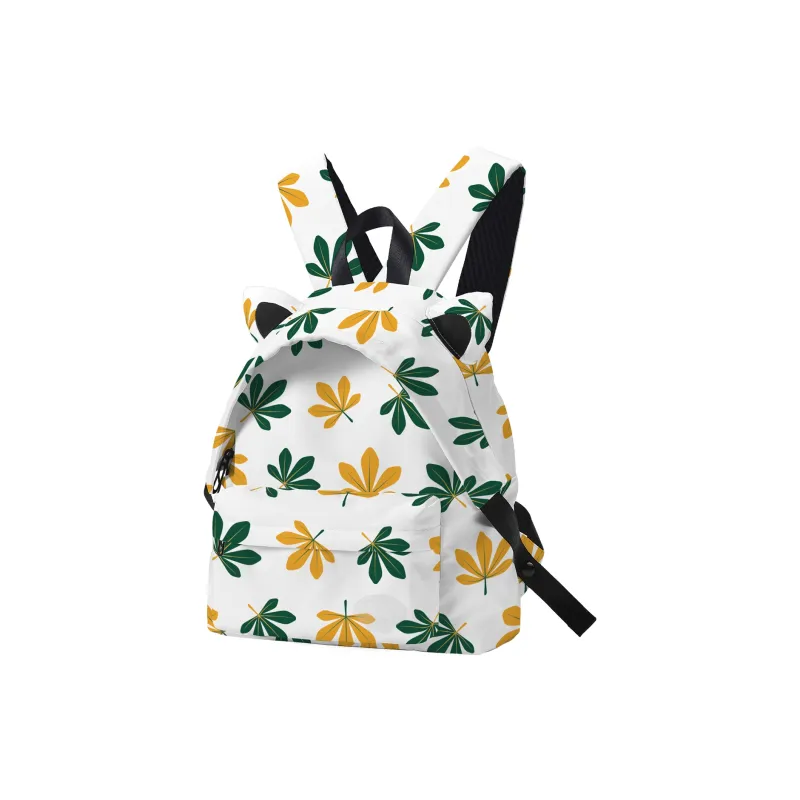 ONRF Polyester Backpack Regular Women's White-1
