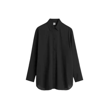 TOTEME Voile Shirt