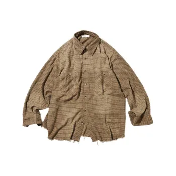 FREAK'S STORE Shirt Men's Brown