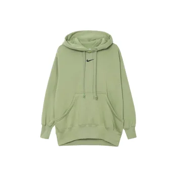 Nike Phoenix Fleece Sweatshirt Women's Oil Green