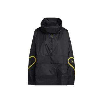 Stella Mccartney X Adidas Jackets Women's Black
