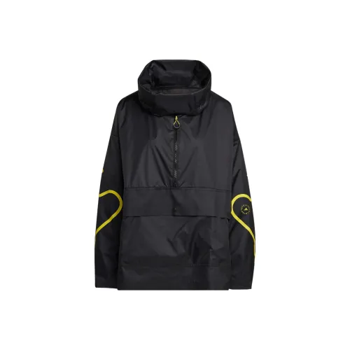 Stella Mccartney X Adidas Jackets Women's Black
