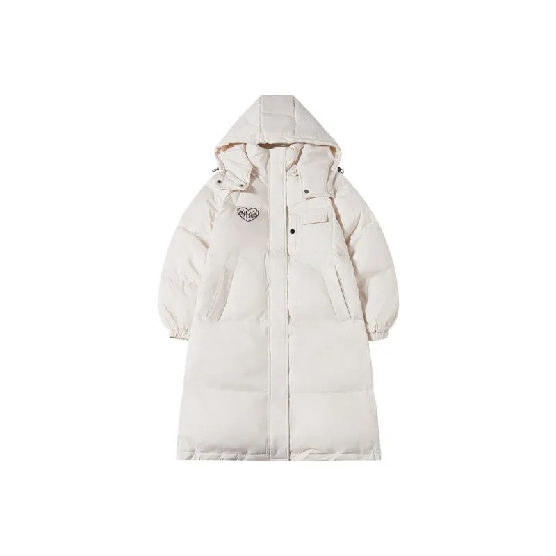 I'M ONE Down Jackets Unisex-2
