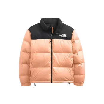 THE NORTH FACE 1996 Collection Down Jacket Winter Women's Apricot