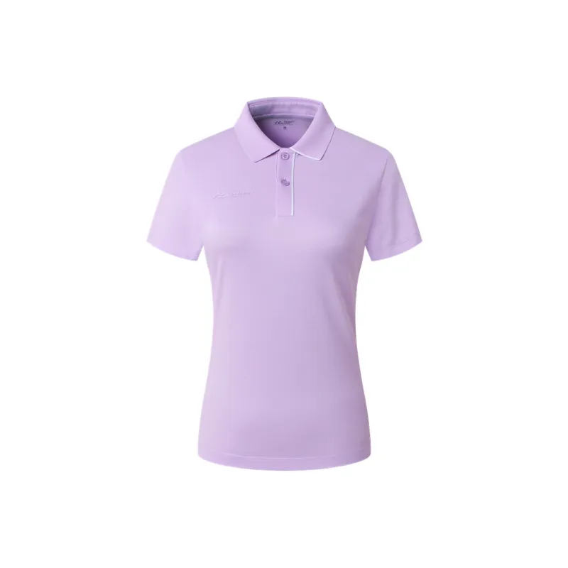 SUMMIT GLORY Polo Shirt Women's-2