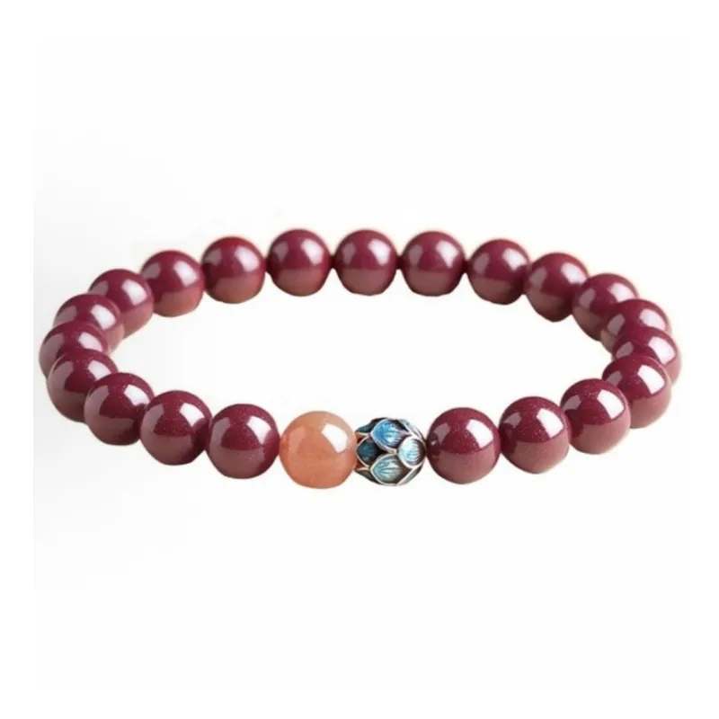 Dora Skewers Cinnabar Bracelets Unisex-0