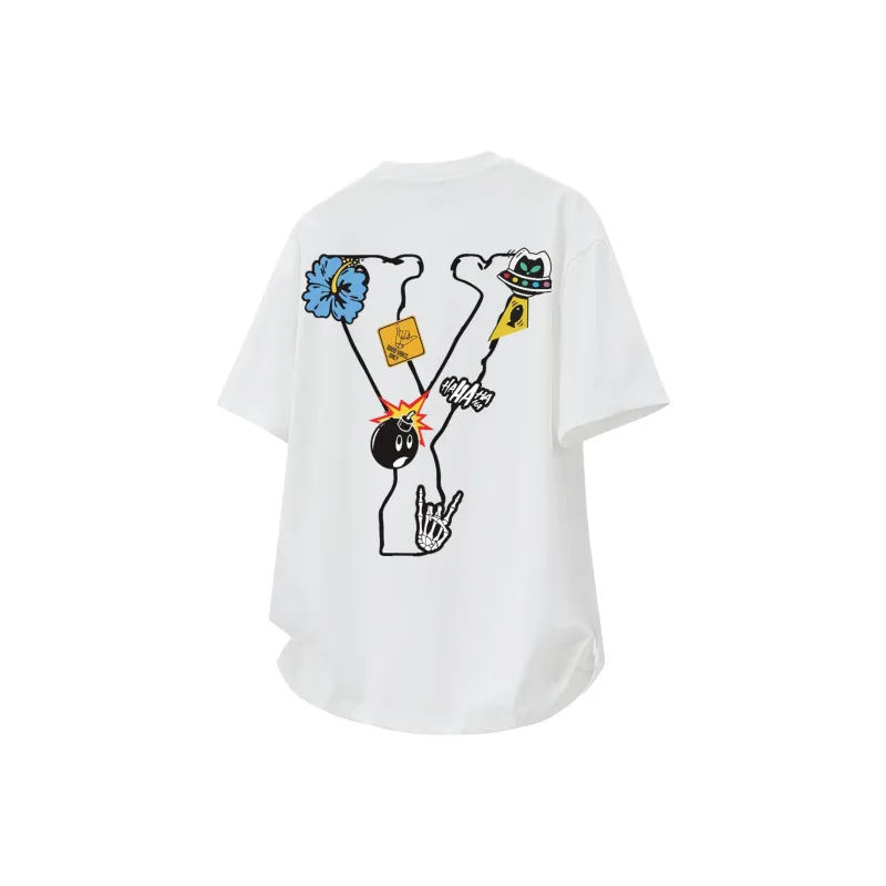 Feiyue T Shirts Unisex-0