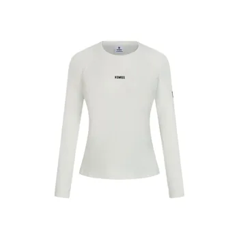 KSWISS T Shirt Women's Euryale White