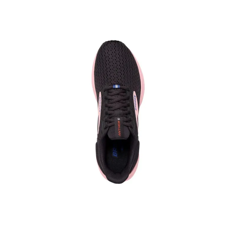 Brooks Anthem 6 Blackened Pearl Pink Rose Women's-4