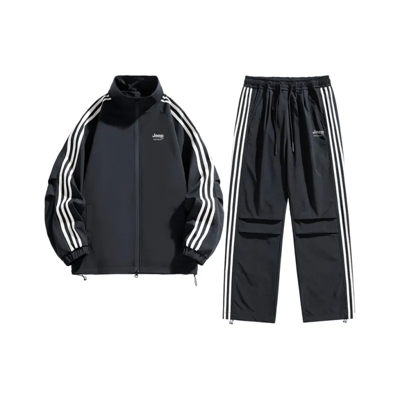 JEEP SPIRIT Casual Sportswear Unisex-0