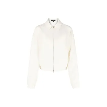 THEORY Jackets Women's White