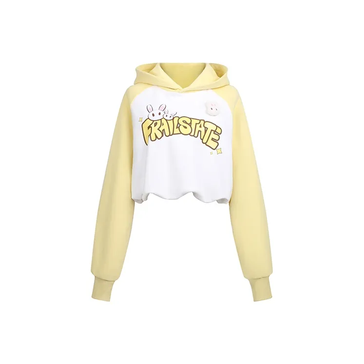 FRAIL STATE Sweatshirts Women's-4