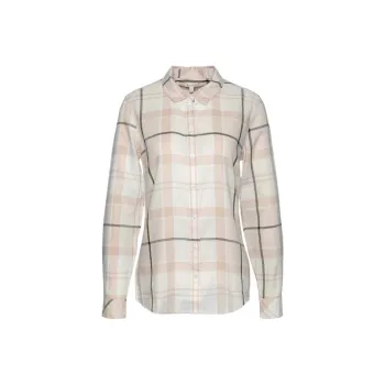 BARBOUR Checked Long Sleeved Shirt