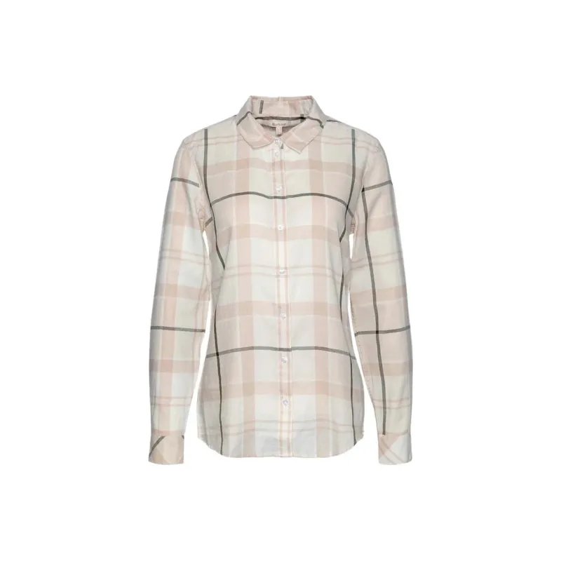 BARBOUR Checked Long Sleeved Shirt-0