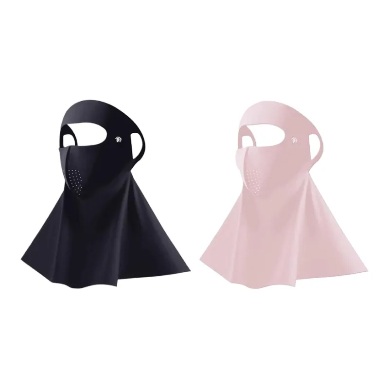 DZP Polyester Sun Protection Masks Unisex-11
