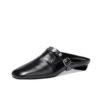 JESSICA SOPHIA Closed Toe Slippers Women's