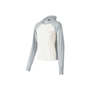 Skechers Sportlife Jackets Coats Women's Marshmallow White