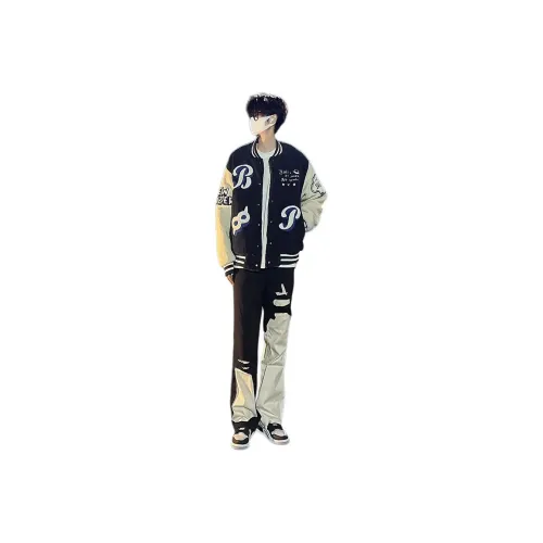 YINLEI Jeans Unisex