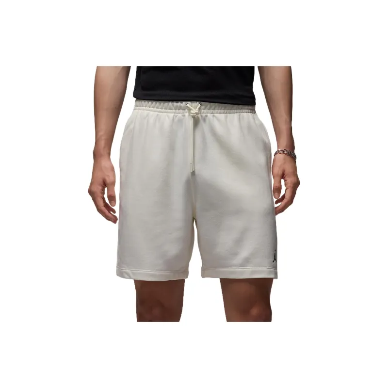 Jordan Casual Shorts Men's Beige-0