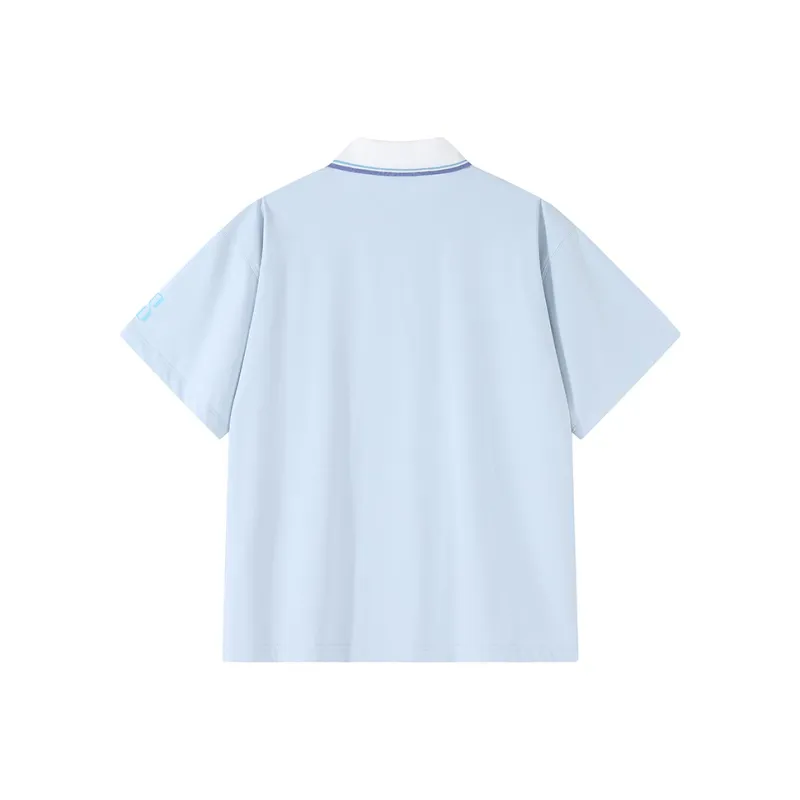 MATCHA STORY College Series T Shirt Unisex-1