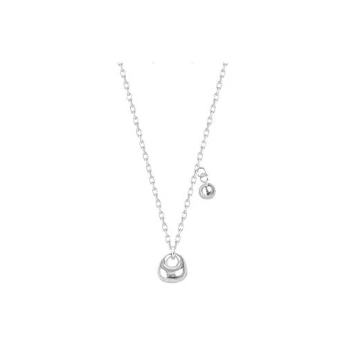 FROMLOVER Alloy Necklaces Women's