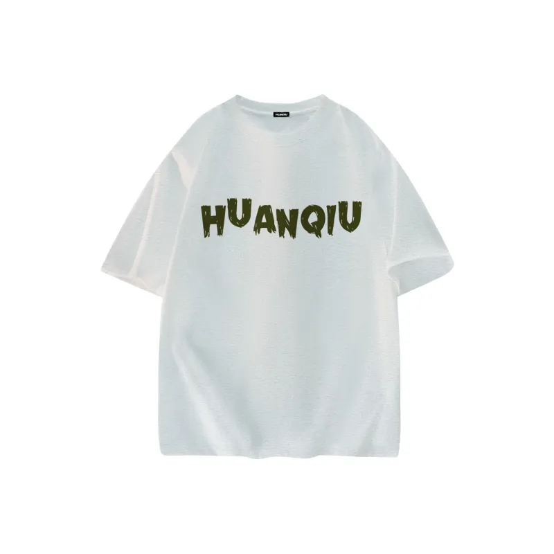 HUANQIU T Shirts Unisex-11