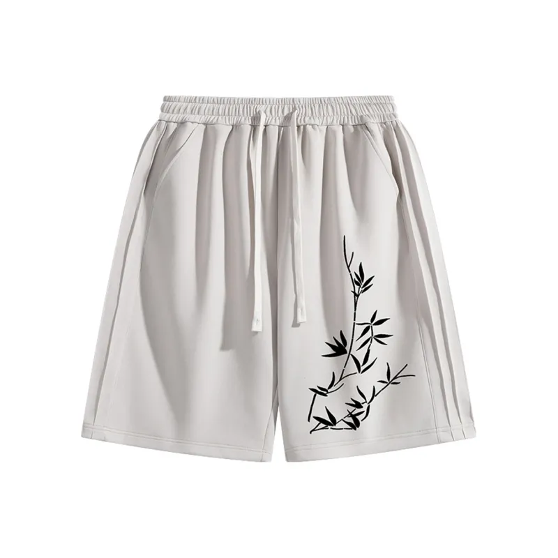 Mimx Homme Casual Shorts Unisex-12