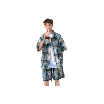 RASHOMONG Casual Sportswear Unisex