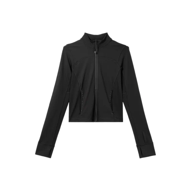 Lululemon Lightweight Series Jacket Women's Black-0