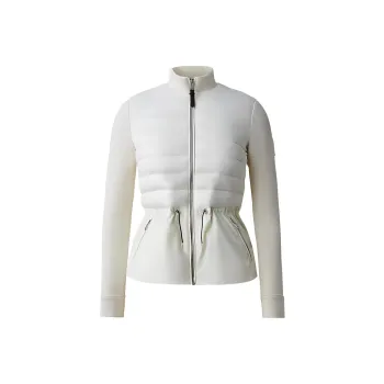 MACKAGE FW22 Moderate Down Jacket Women's White