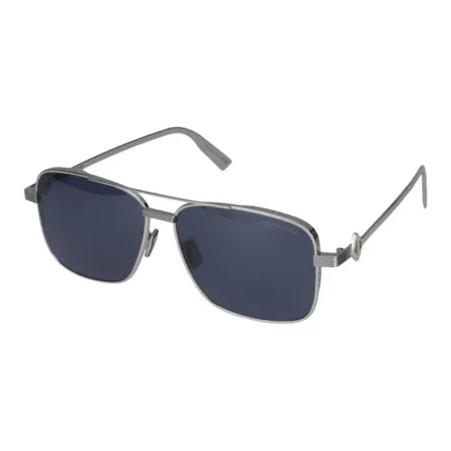 DIOR Cd Diamond S9U Square Frame Sunglasses