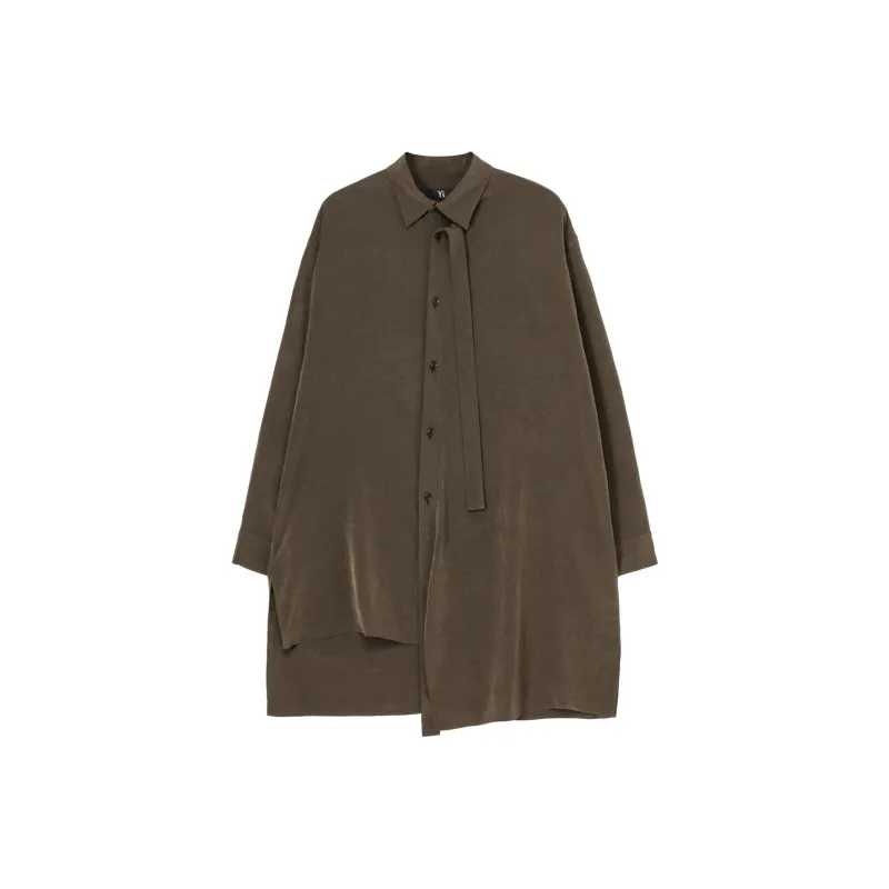 Yohji Yamamoto Shirt Women's Khaki-0