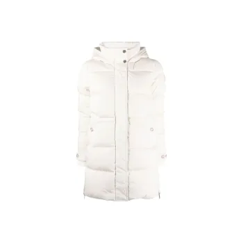 WOOLRICH Alsea Hooded Down Jacket