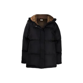 TORY BURCH Down Jackets Women's Black