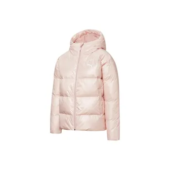 PUMA Down Jacket Winter Women's Pink