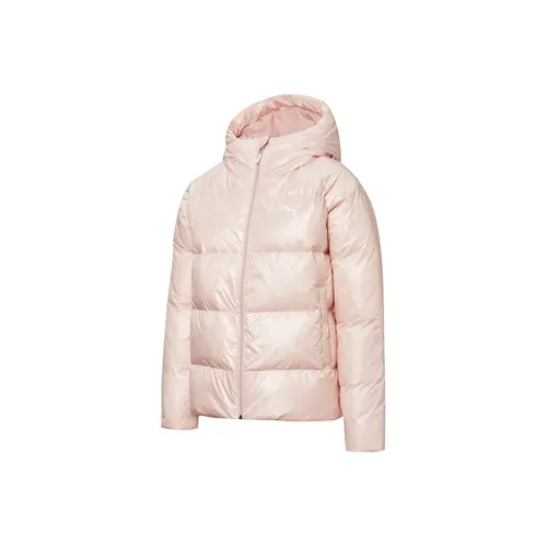 PUMA Down Jacket Winter Women's Pink