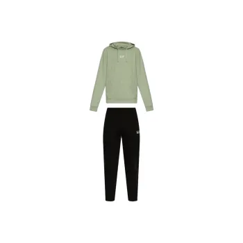 EMPORIO ARMANI Cotton Tracksuit Set