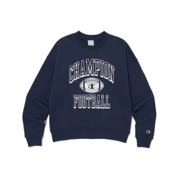 Champion Sweatshirts Women's Navy Blue
