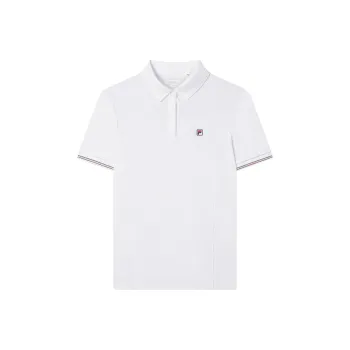 FILA Polo Shirts Women's Standard White