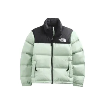 THE NORTH FACE 1996 Collection Down Jacket Winter Women's Mint Green