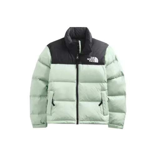THE NORTH FACE 1996 Collection Down Jacket Winter Women's Mint Green