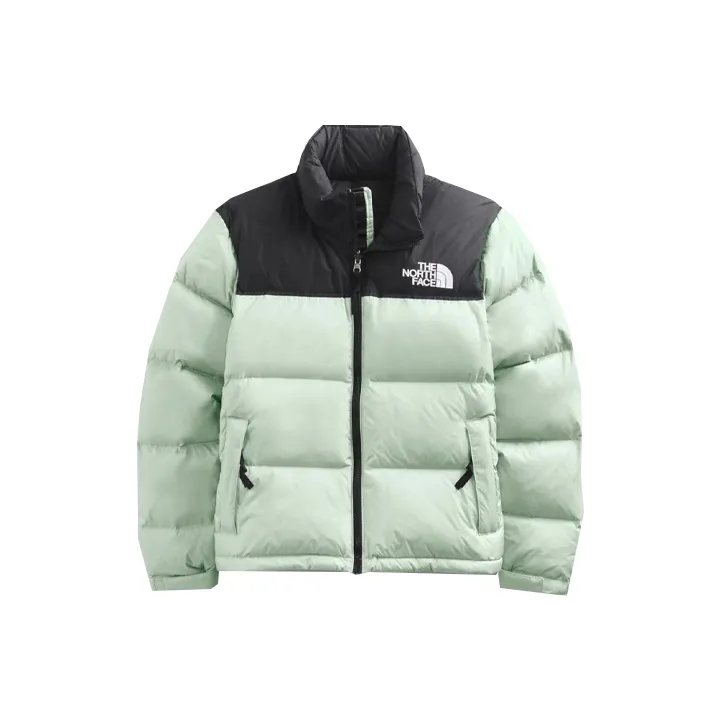 THE NORTH FACE 1996 Collection Down Jacket Winter Women's Mint Green-0